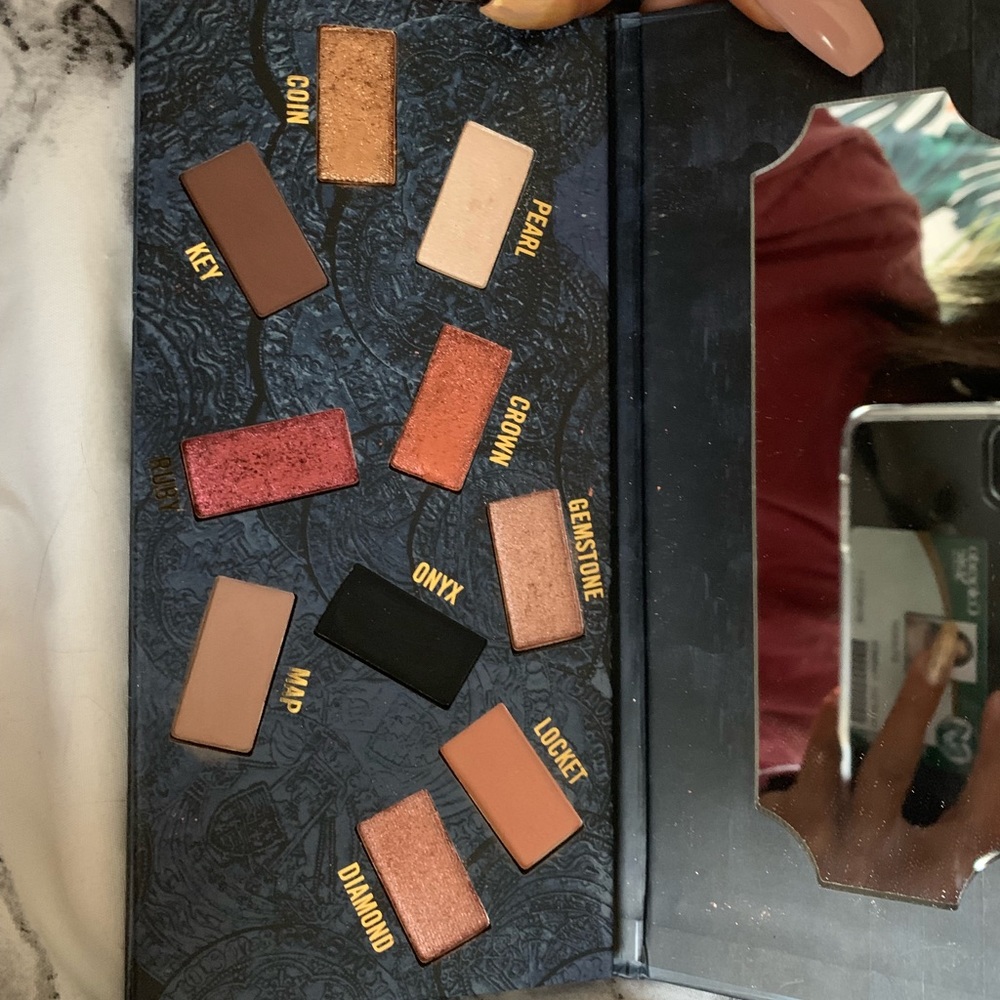 Hidden Treasures